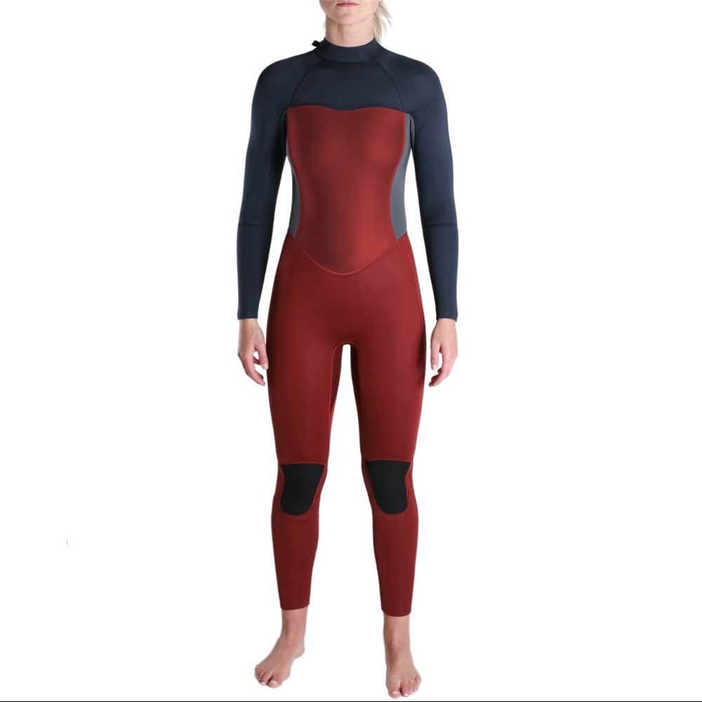 imperial motion 4/3 wetsuit size 8